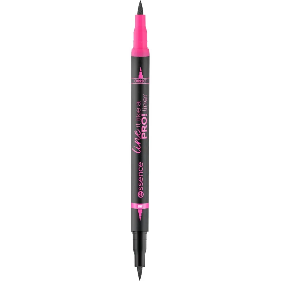 ESSENCE Eyeliner avec Correcteur- Pro