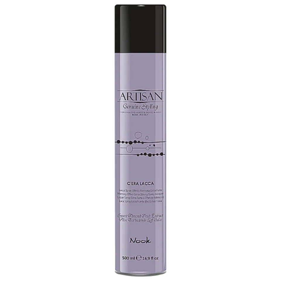 Nook Artisan Laque Extra Forte 500 ml