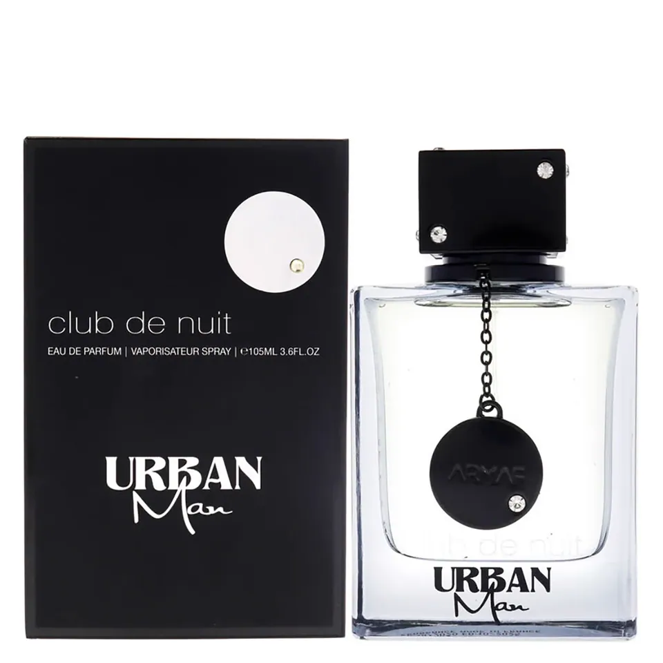 Club de Nuit Edp Urban