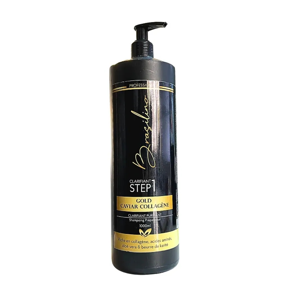 Brasilino Gold Clarifiant 50 ml