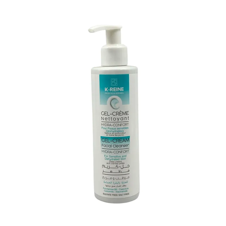 K-reine Gel Nettoyant Hydra Comfort