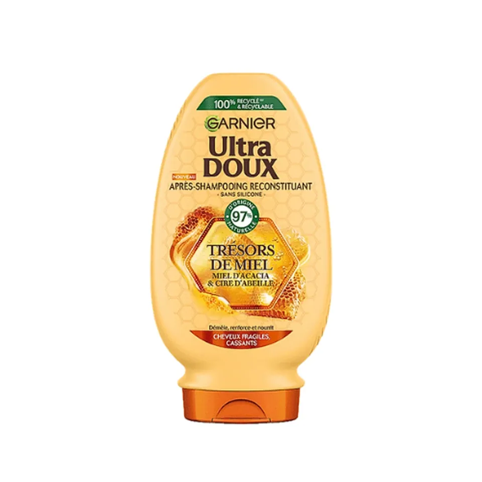 Ultra Doux Apres Shampoing Honey 200 ml
