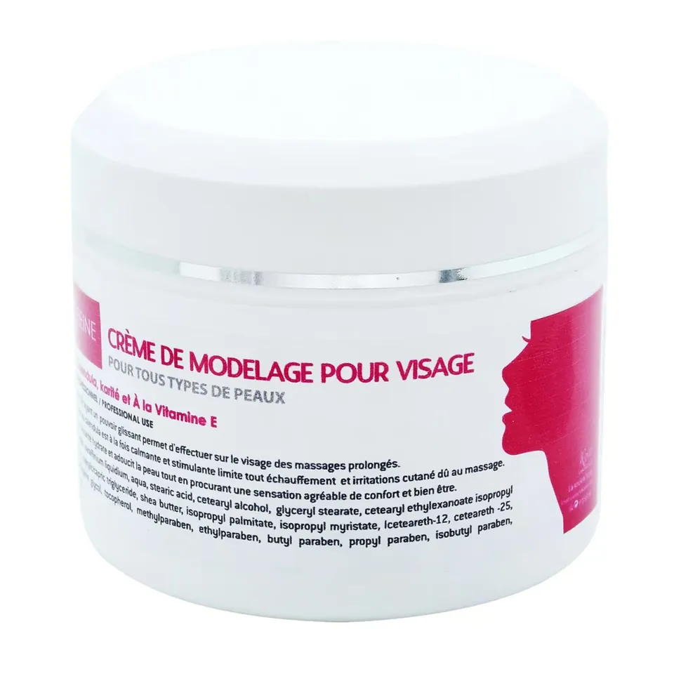 K-reine Creme de Modelage Visage 150 ml