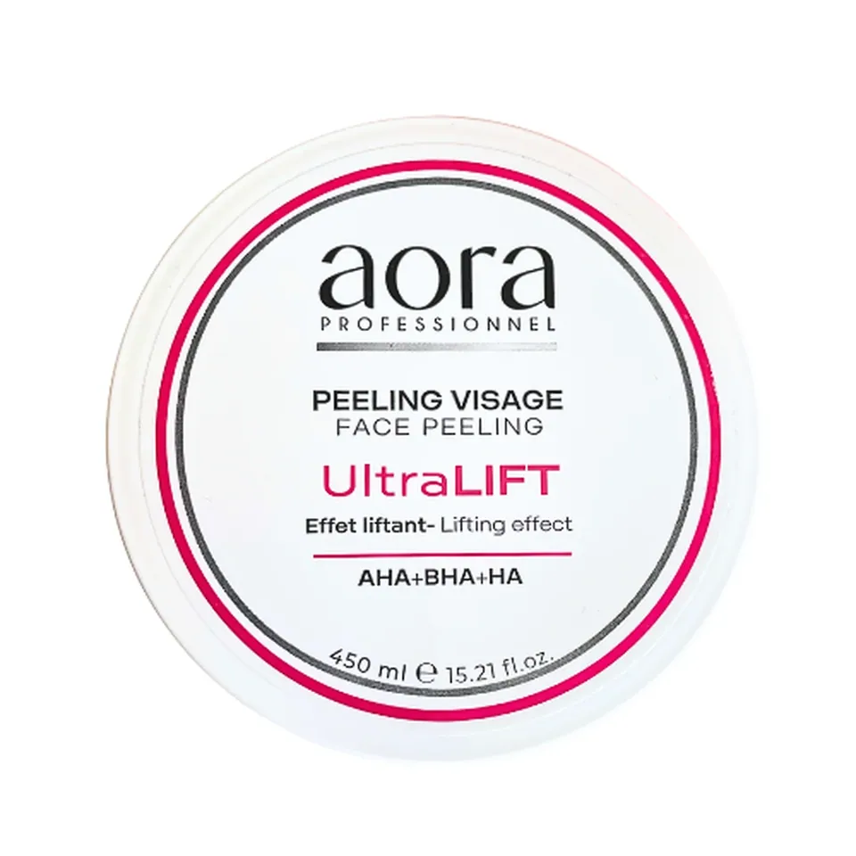 AORA Ultralift Peeling Visage 450 ml