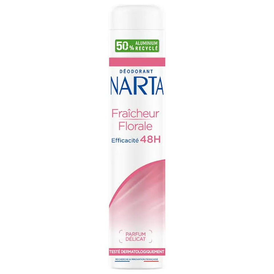 NARTA Deod Femme Fl