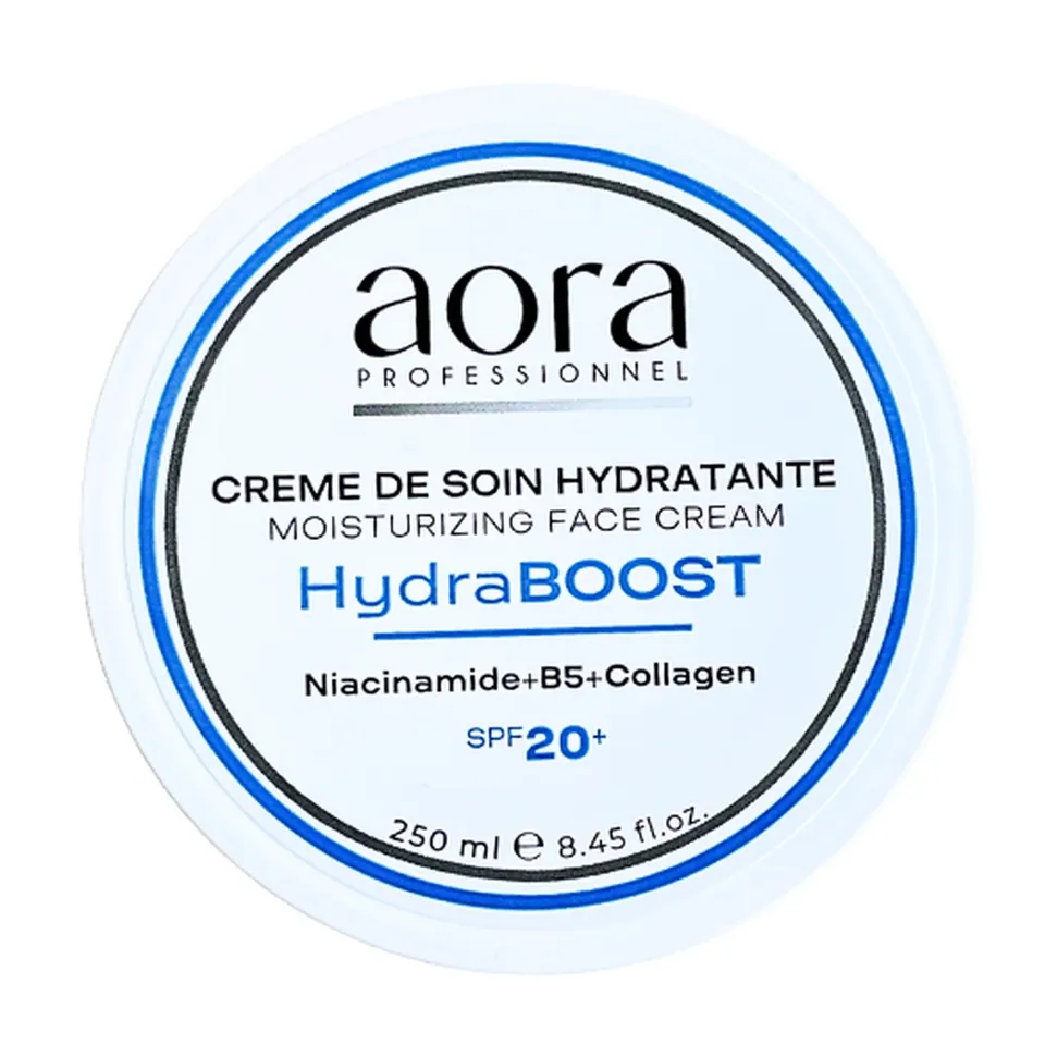 AORA Hydraboost Creme de Soin Hydratante 250 ml