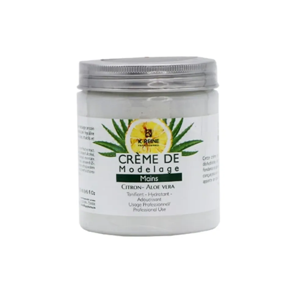 K-reine Creme de Modelage Mains 250 ml