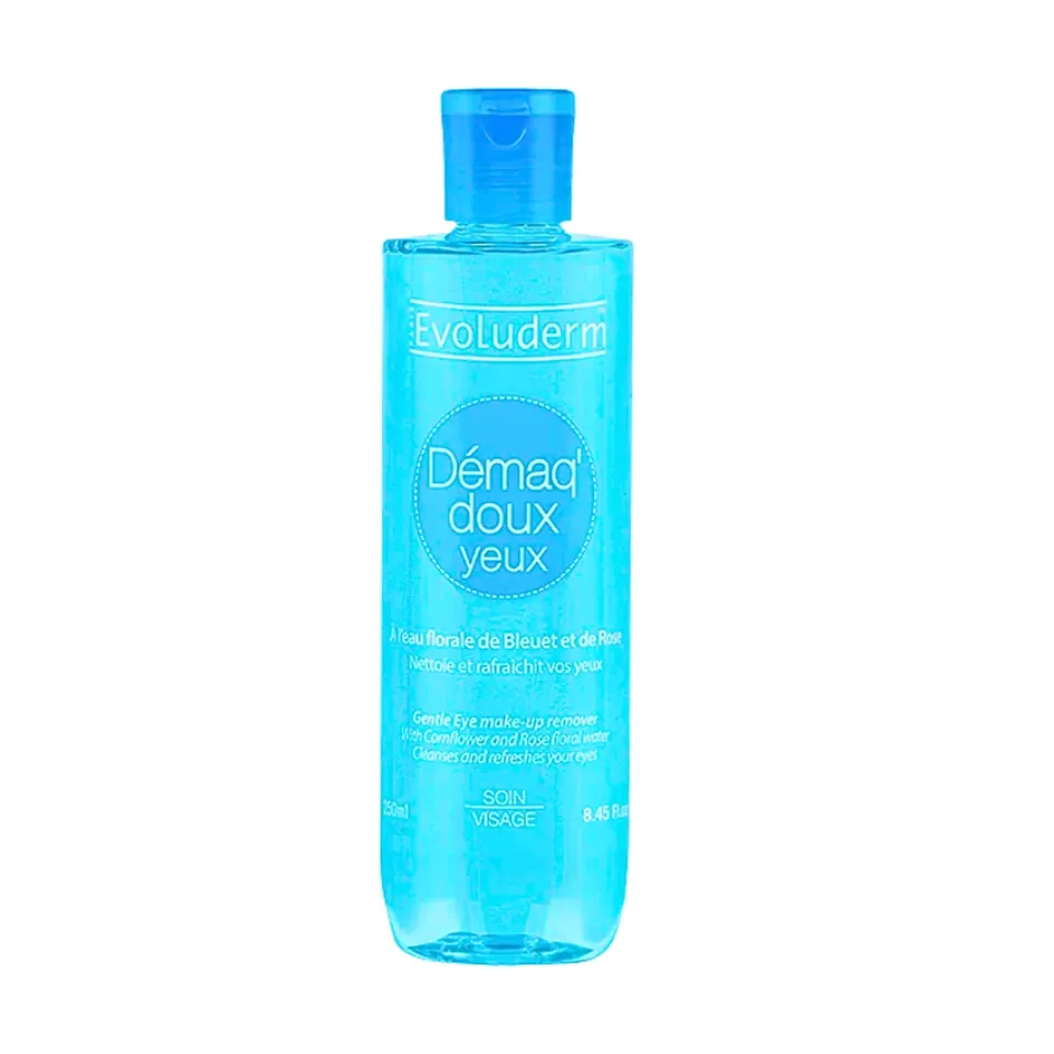 Evoluderm Demaquillant Yeux 250 ml