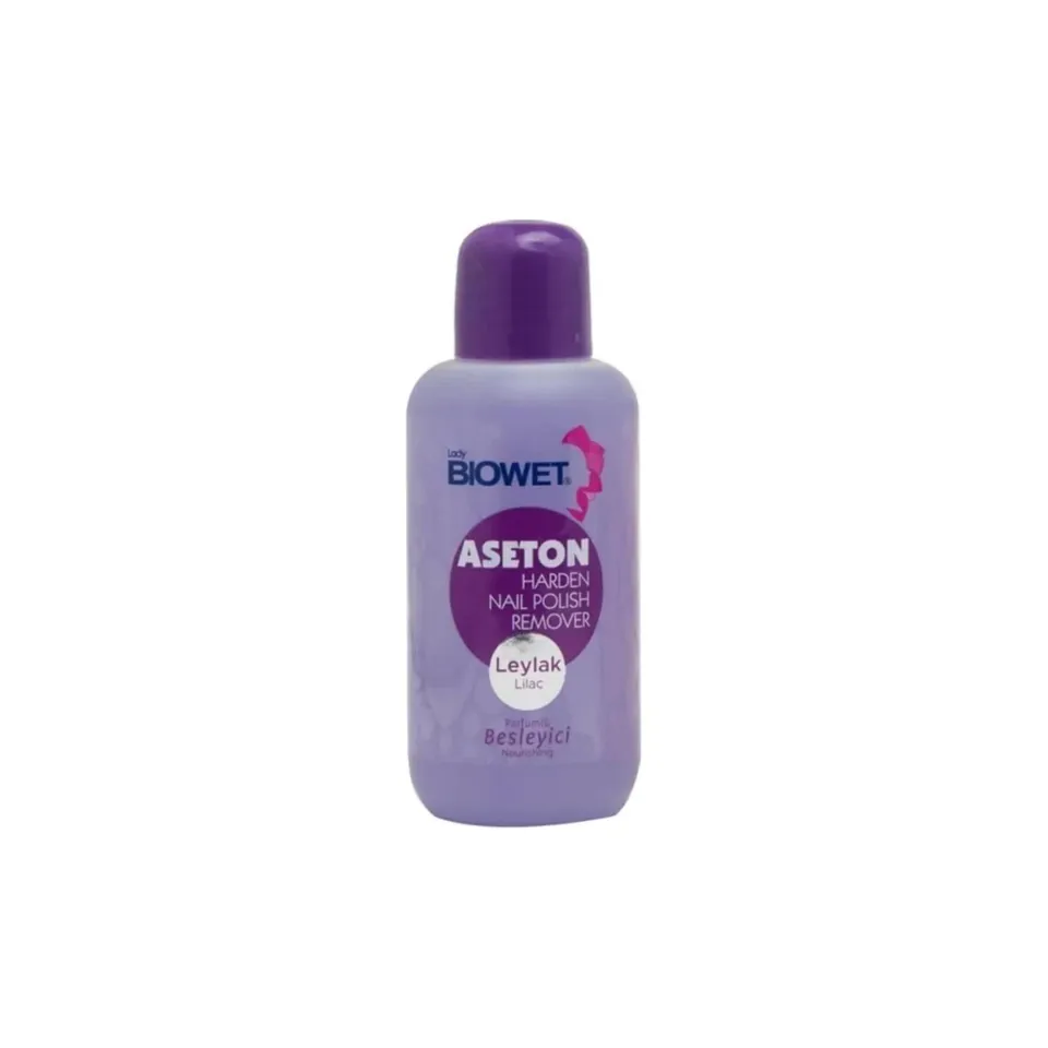 BIOWET Acetone Nail