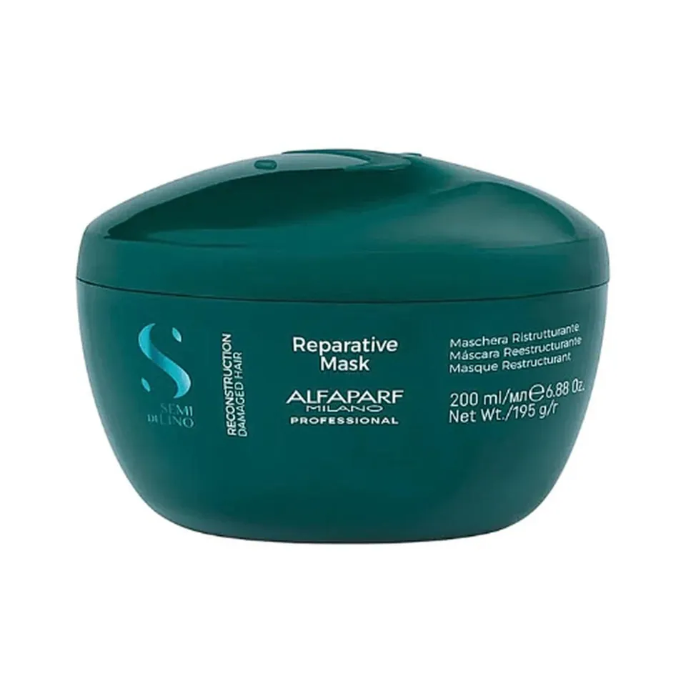 Semi Dilino Mask Reparative 200 ml