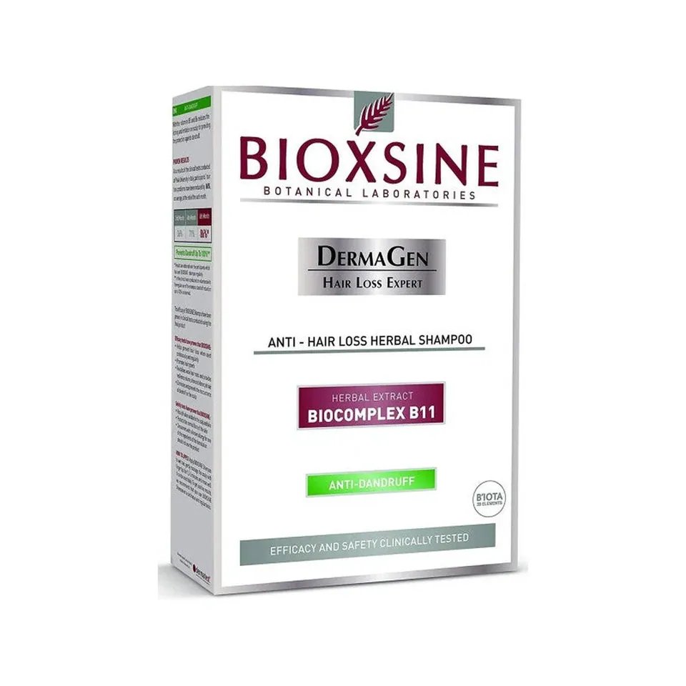 Bioxcin Shamp Chev Anti Pell