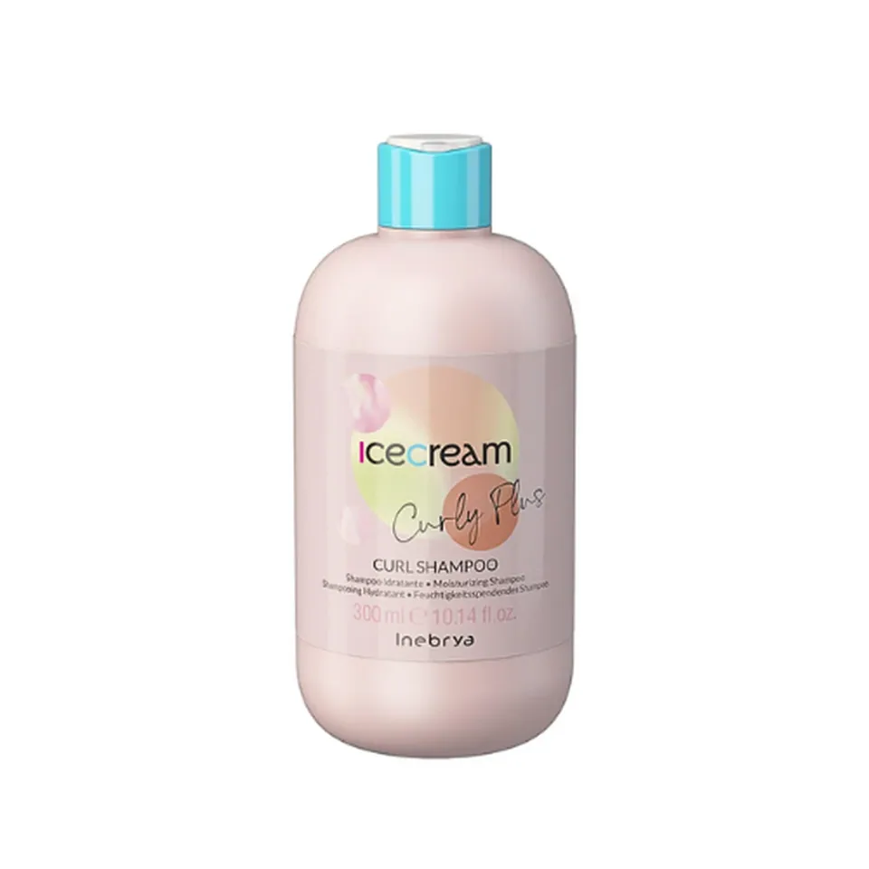 Ice Cream Curly+ Shampoing 300 ml