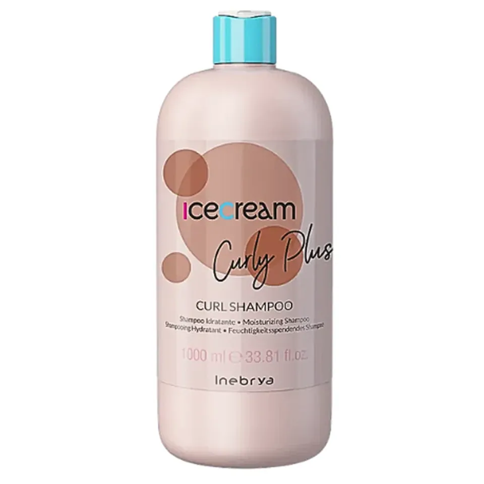 Ice Cream Curly+ Shampoing 1000 ml