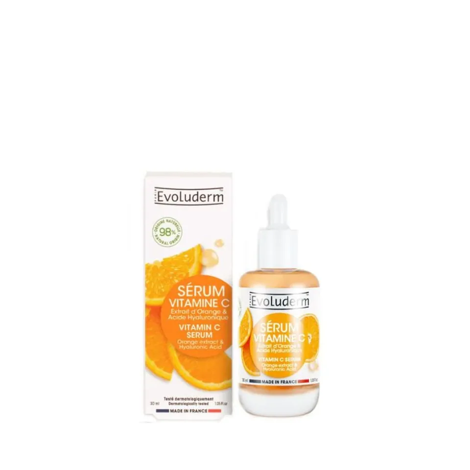 Evoluderm Serum Vitamine C 30 ml