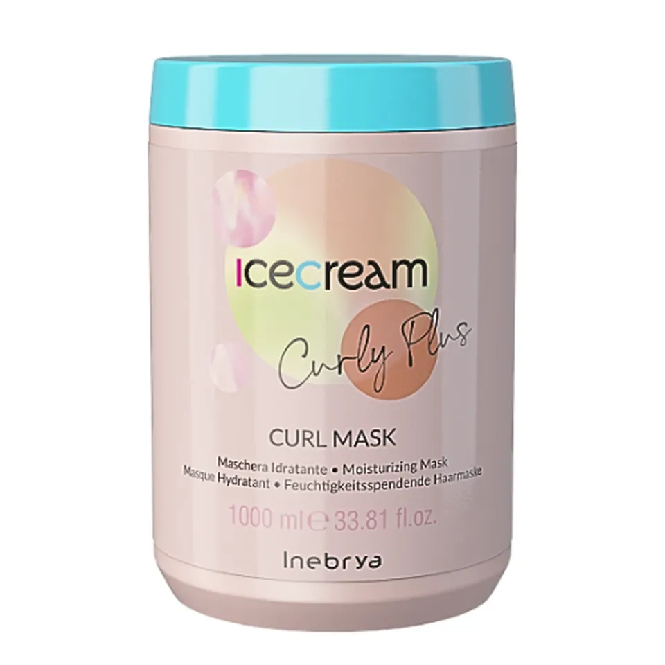 Ice Cream Curly+ Masque 1000 ml