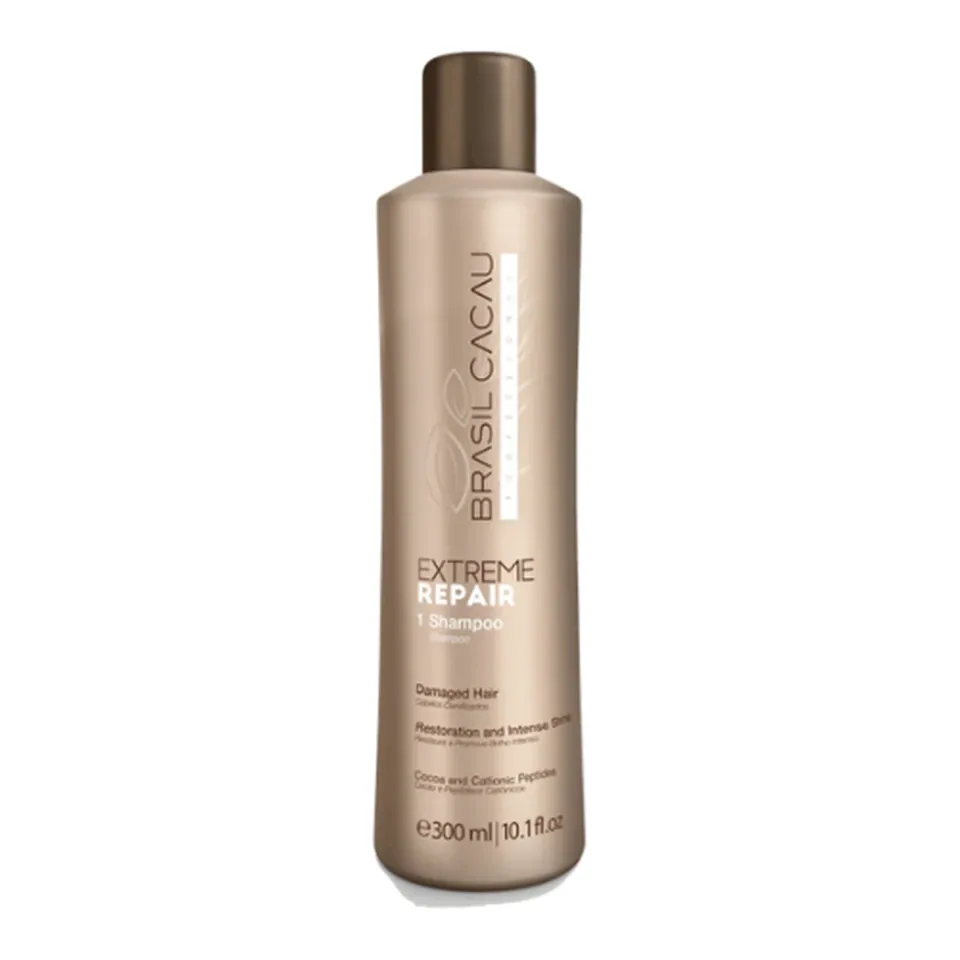 Brasil Cacau Extreme Repair Shampoing 300 ml