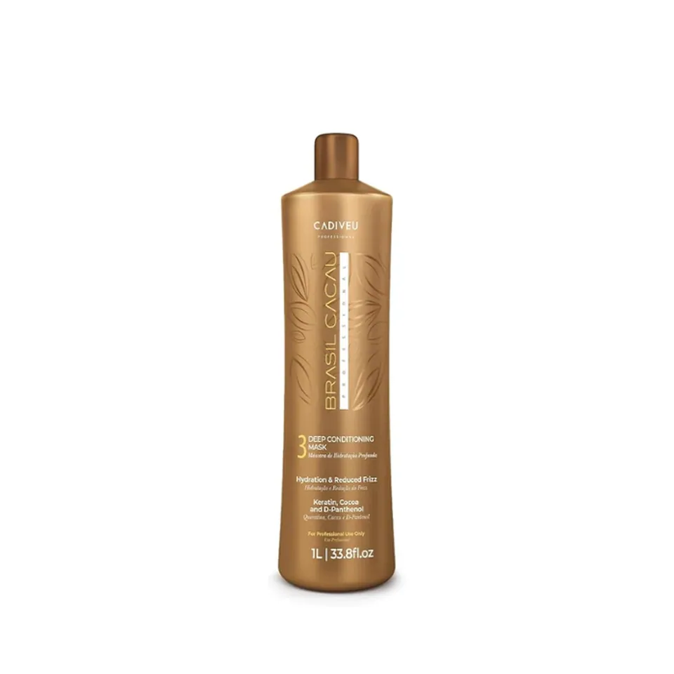 Brasil Cacau-deep Conditioning Mask 50 ml