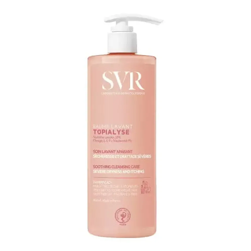 Svr Topialyse Baume Lavant 400 ml