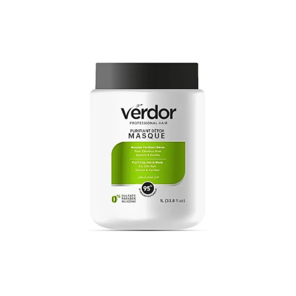 Verdor Masque Purifiant Detox 1 L