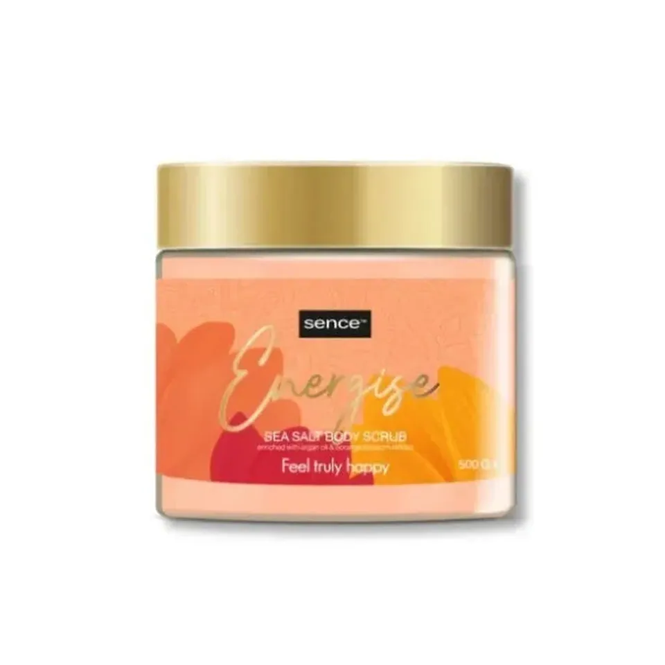 SENCE Body Gommage Energie Sea Salt Body Scrub