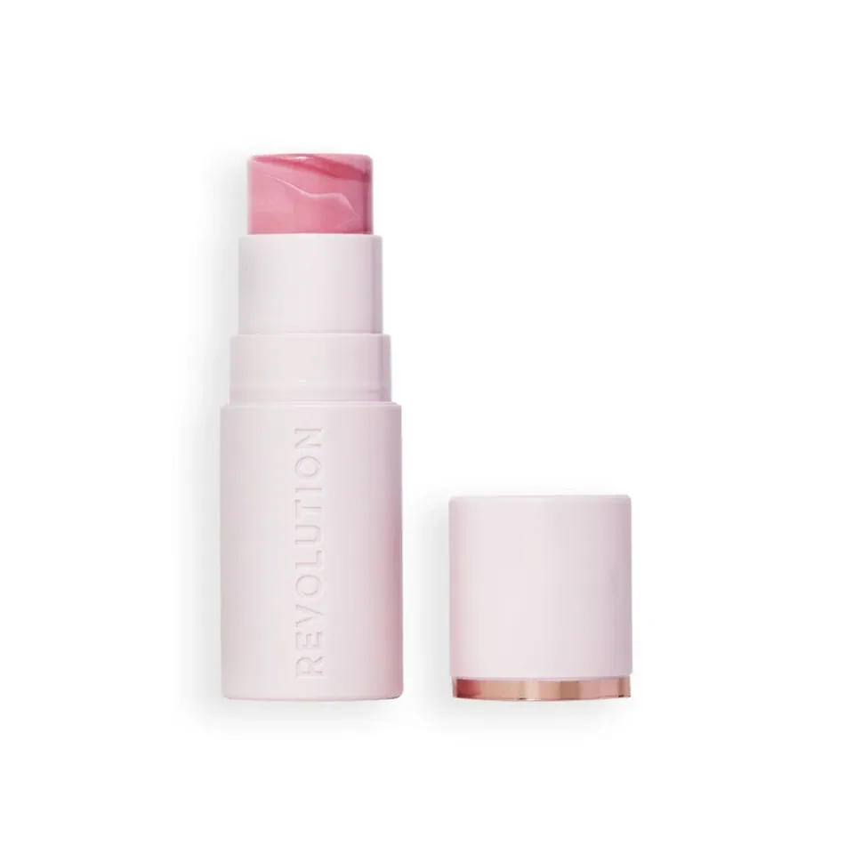 Revolution Blush Silk Stick