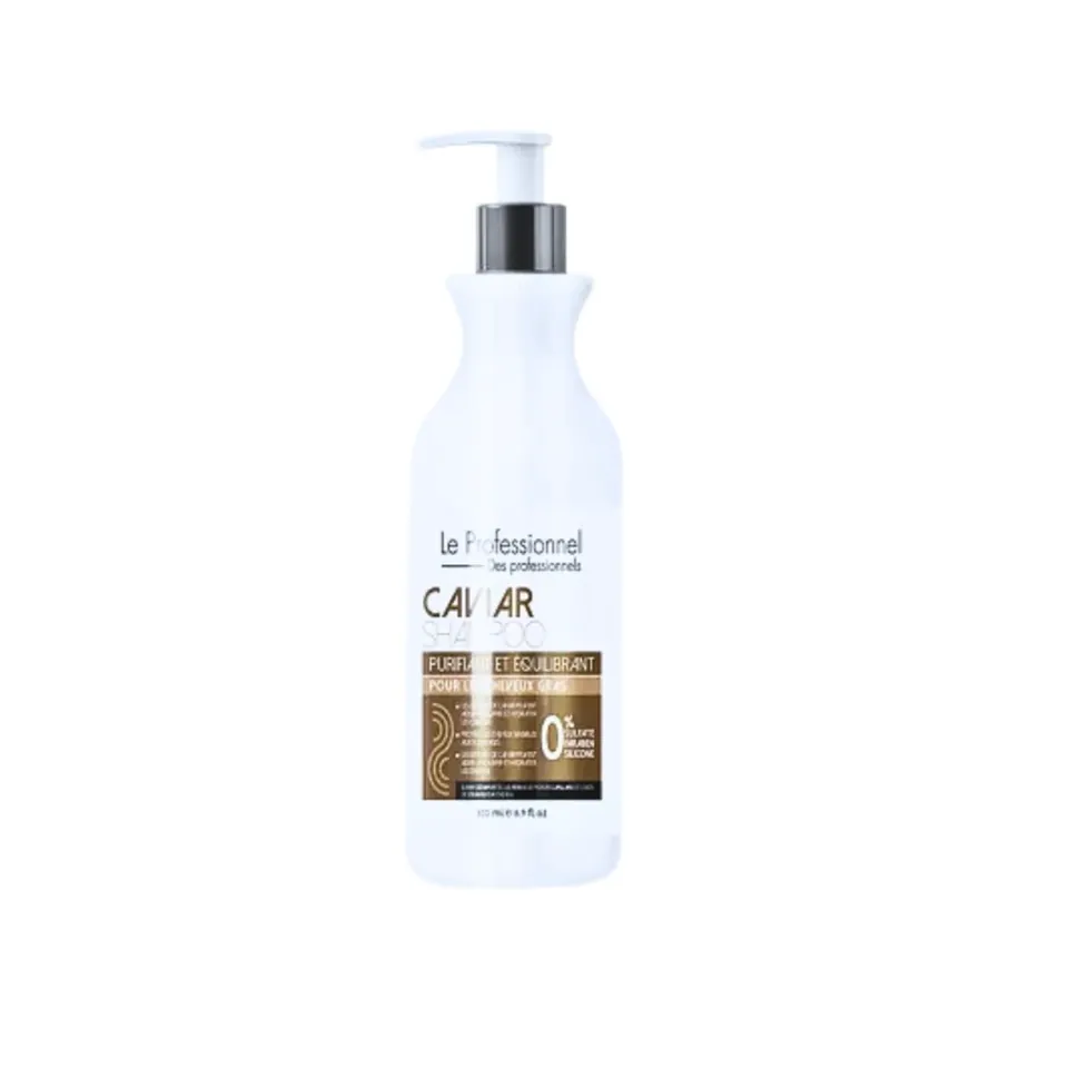 LE PROFESSIONNEL Shampoing Cheveux Gras 500 ml