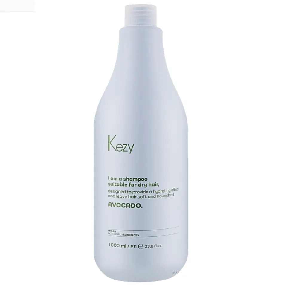KEZY Avocado Shampoo 1 L