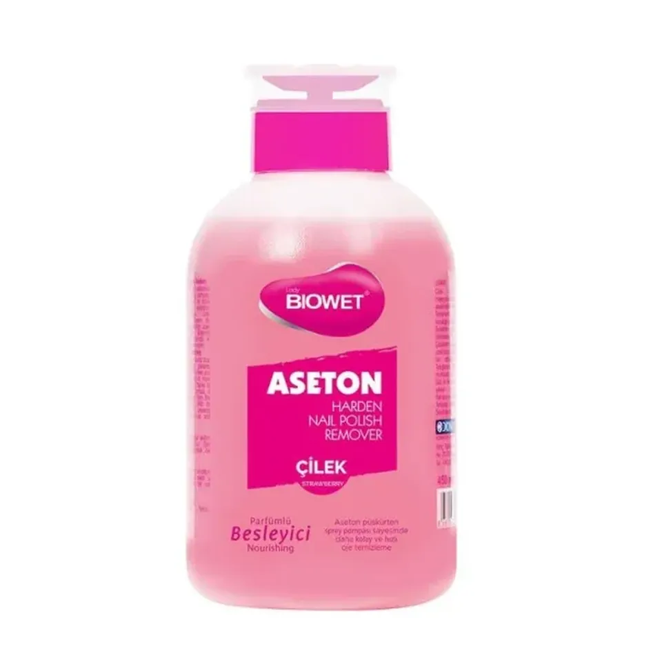 BIOWET Acetone Pump