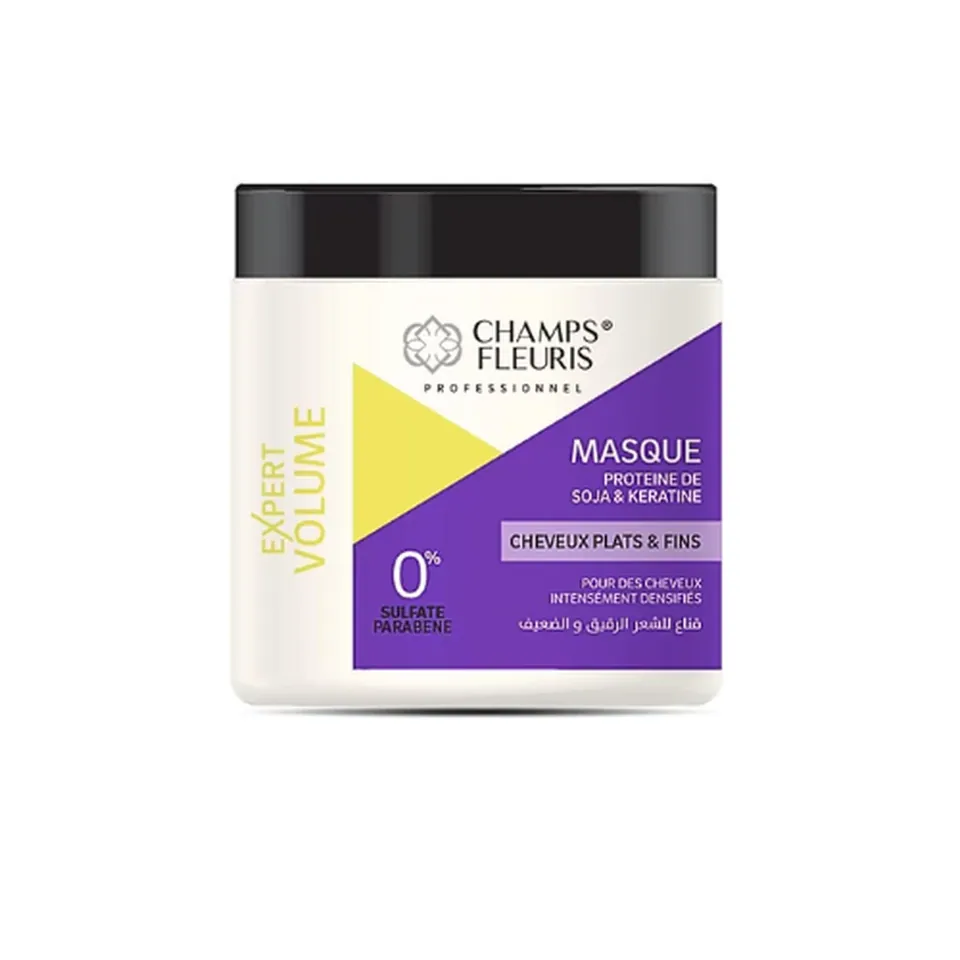 Champs Fleuris Masque Expert Volume 500 ml