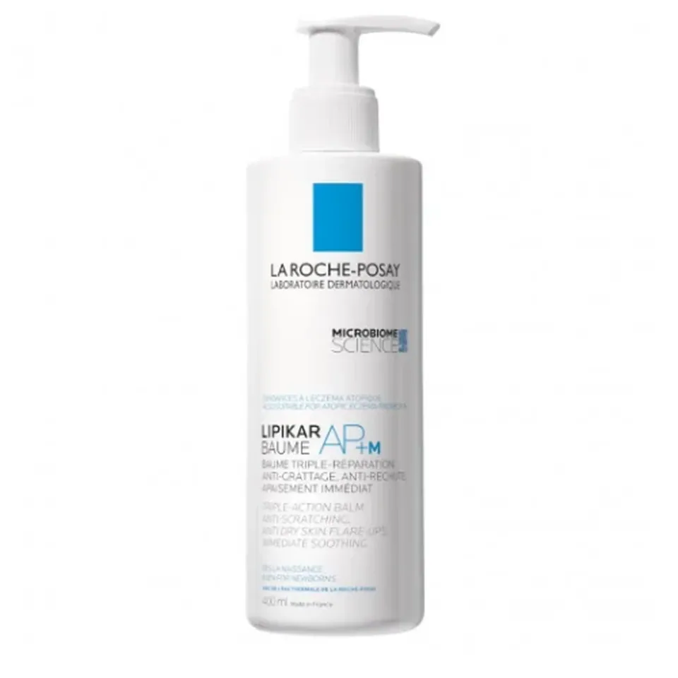 La Roche-posay Lipikar Baume AP+ 400 ml