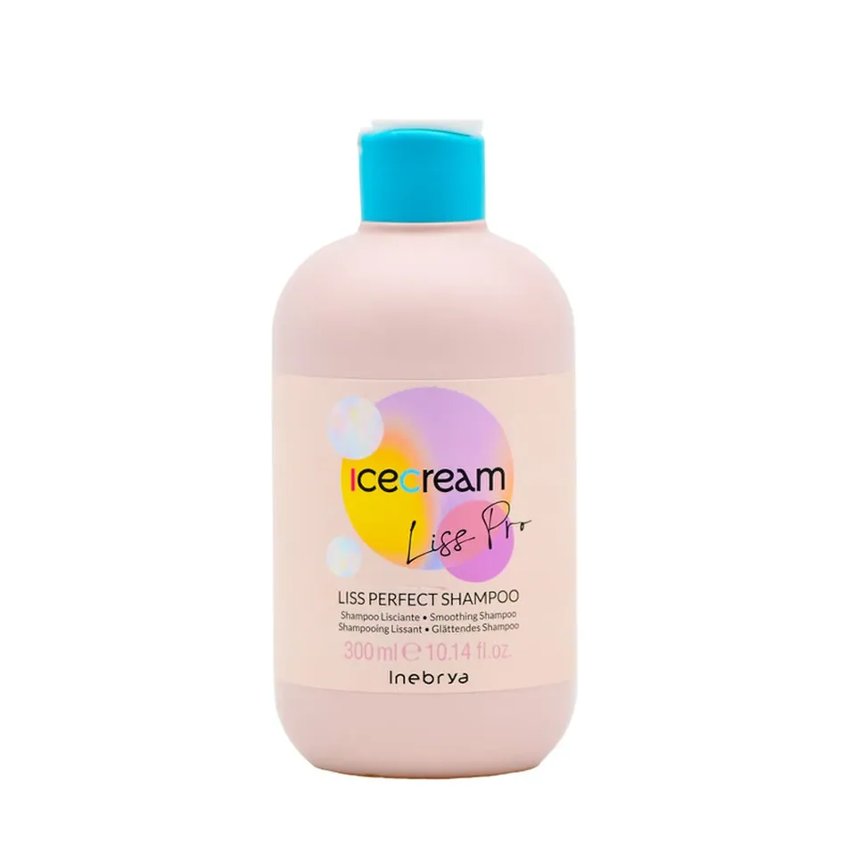 Ice Cream Liss-pro Shampoing 300 ml