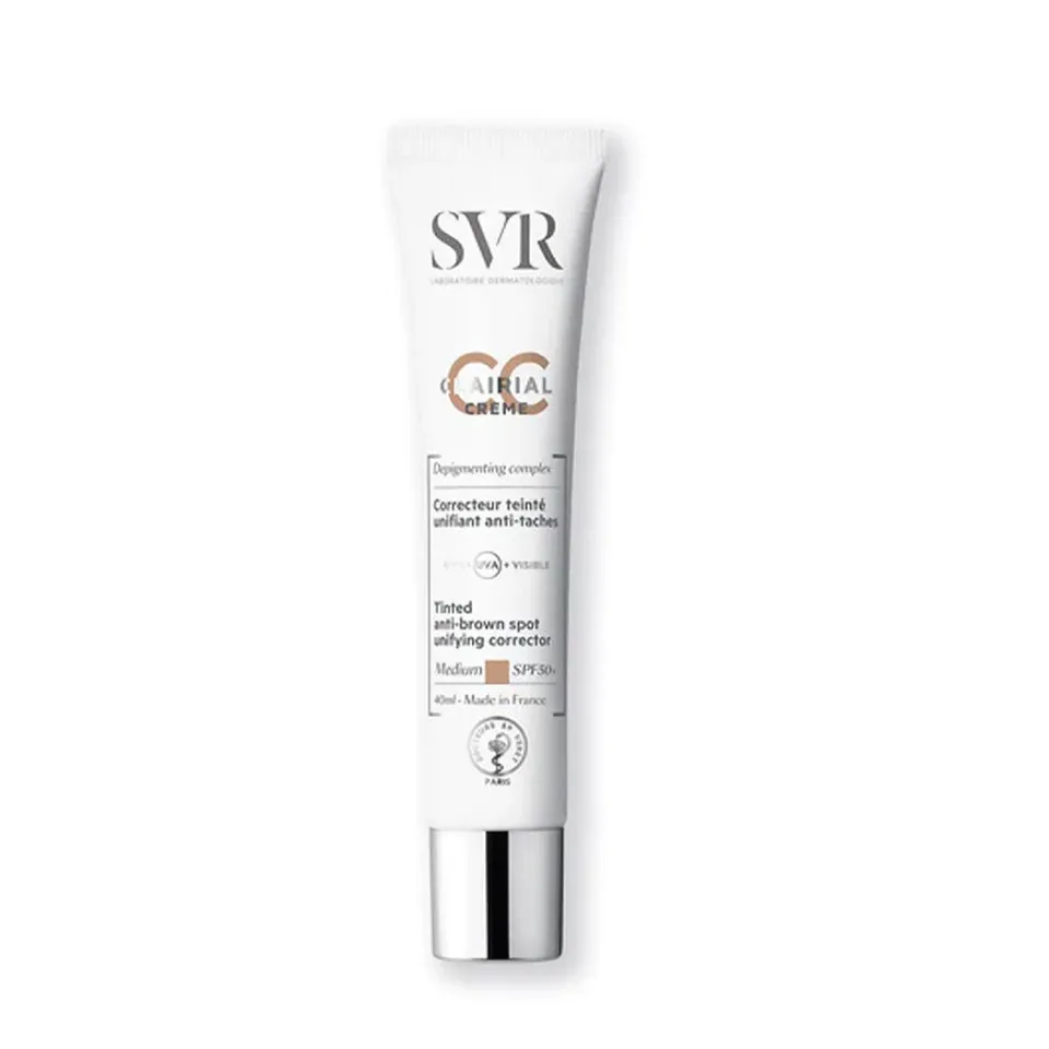 SVR Clairial Cc Creme 50+ Medium