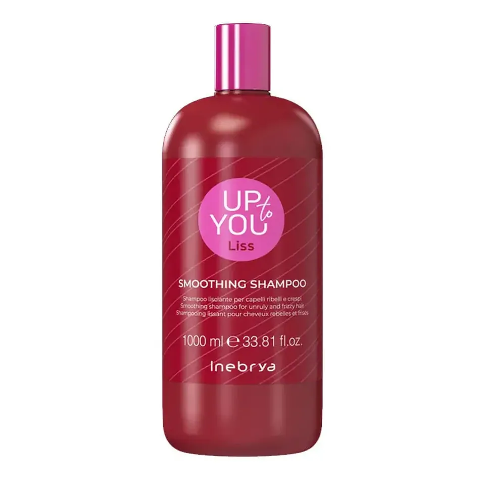 INEBRYA Up To You Liss Shampooing 1000 ml