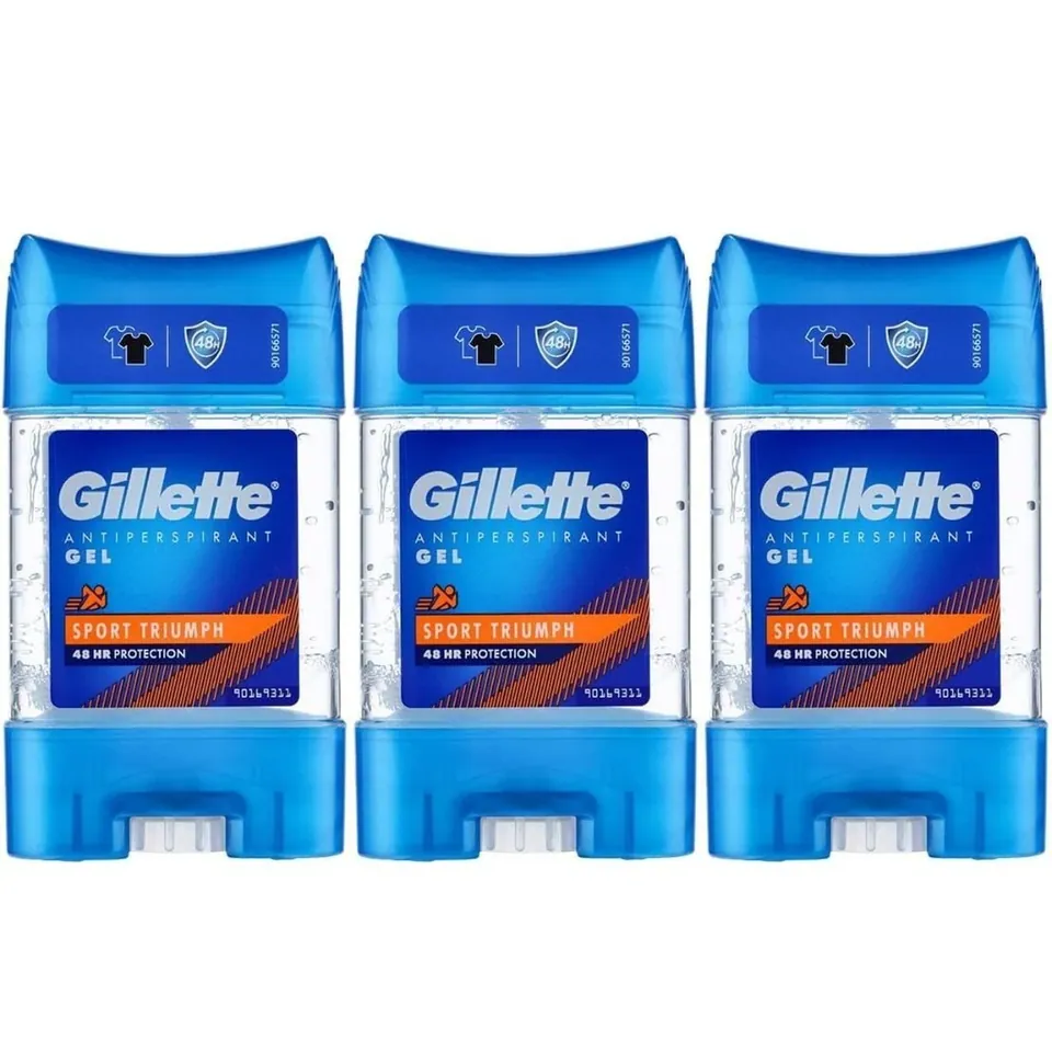 Gillette Anti Transpirant 3