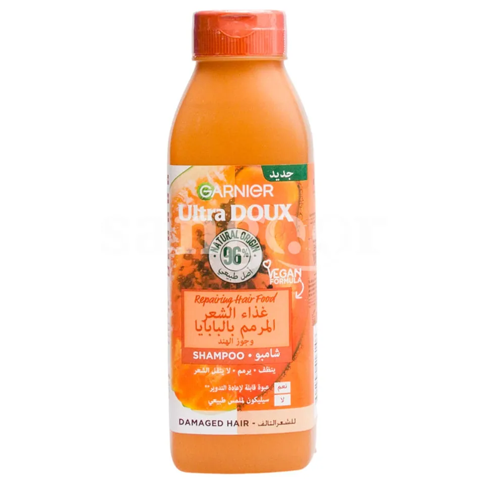 Garnier Ultra Doux Shampoing Hair Food Papaye 350 ml