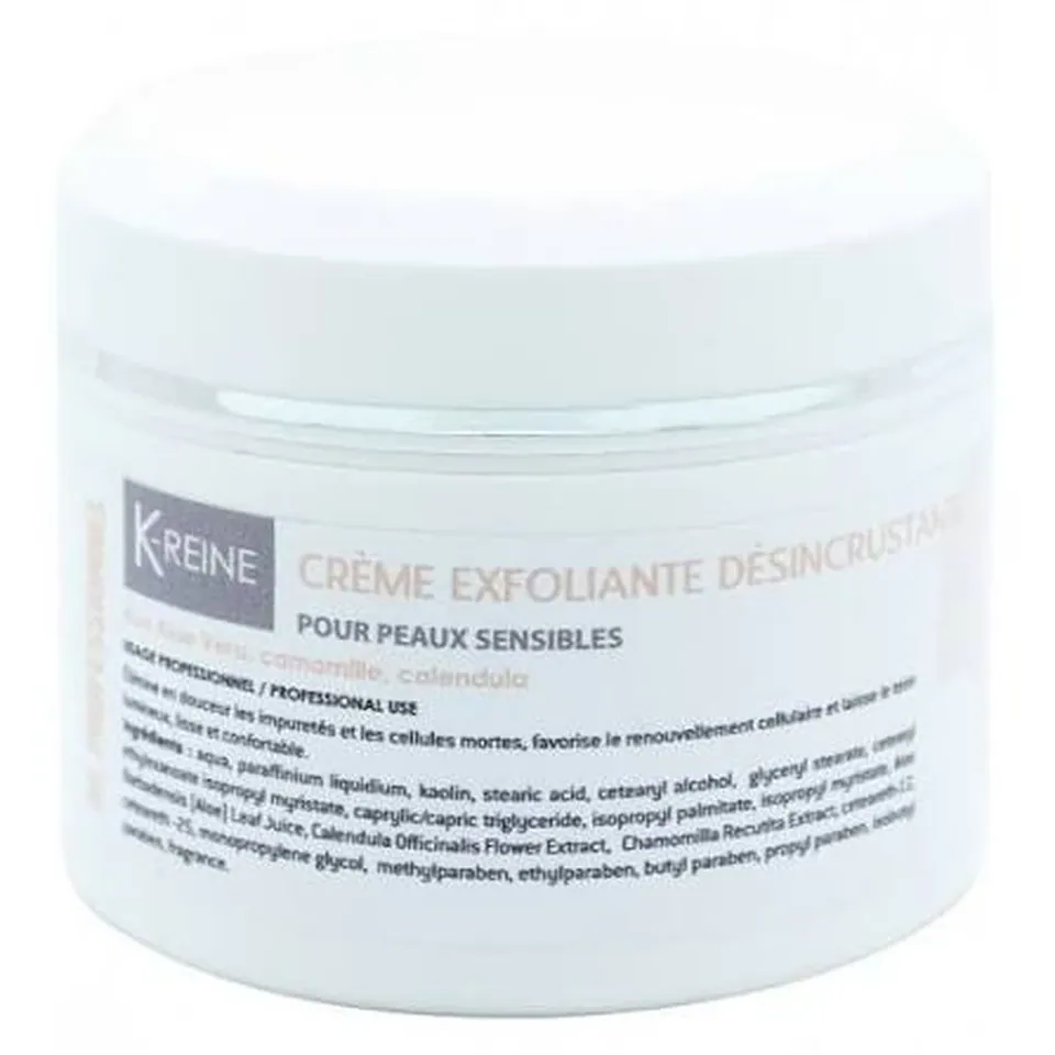 K-reine Creme Exfoliente Visage 150 ml