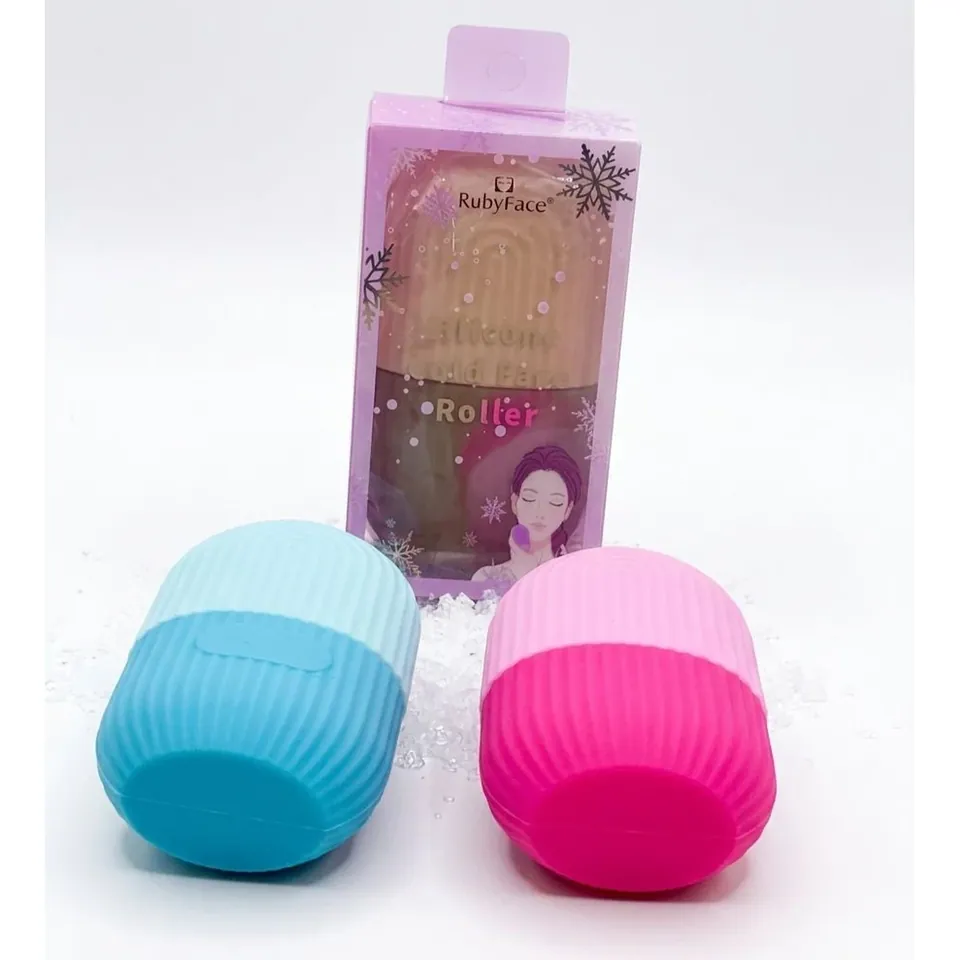 Silicone Cold Face Roller