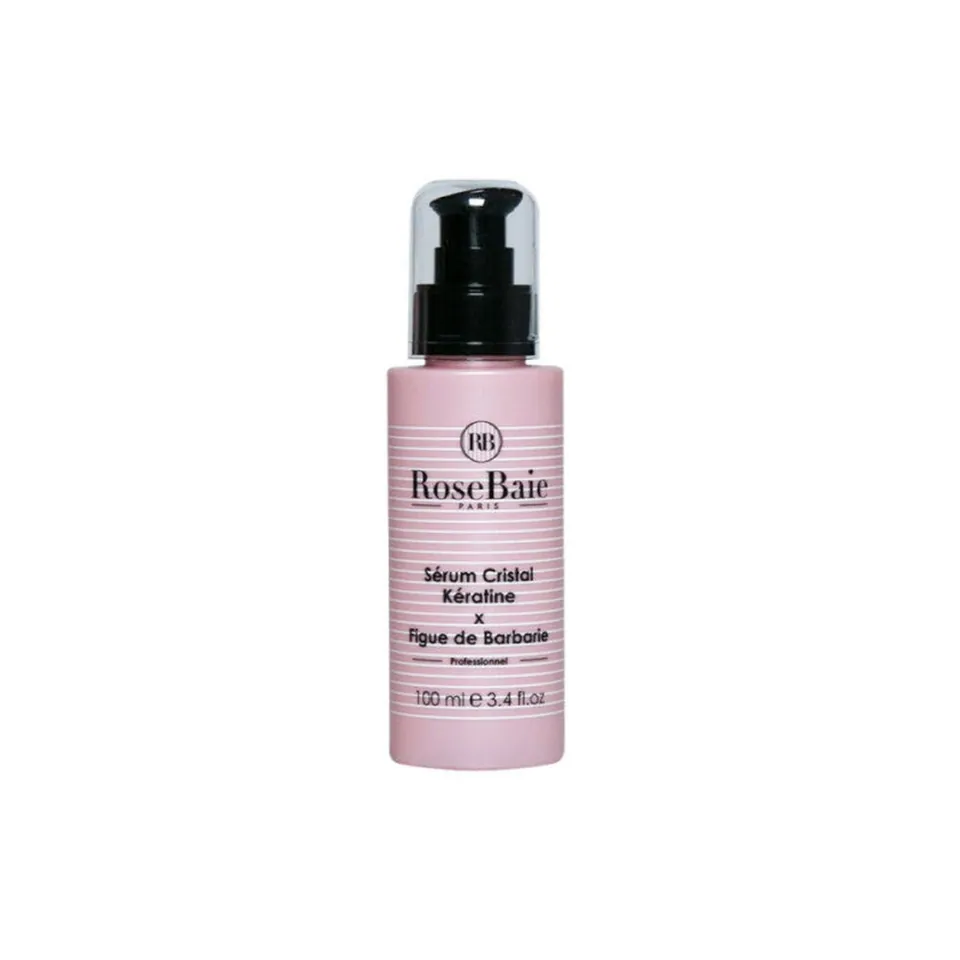 Rose Baie Serum Keratine Figue de Barbarie 100 ml