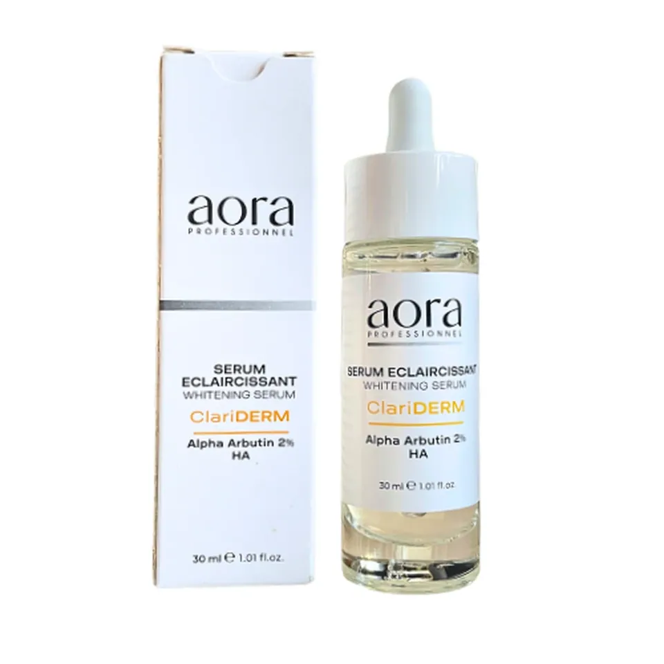 AORA Clariderm Serum Eclaircissant 30 ml