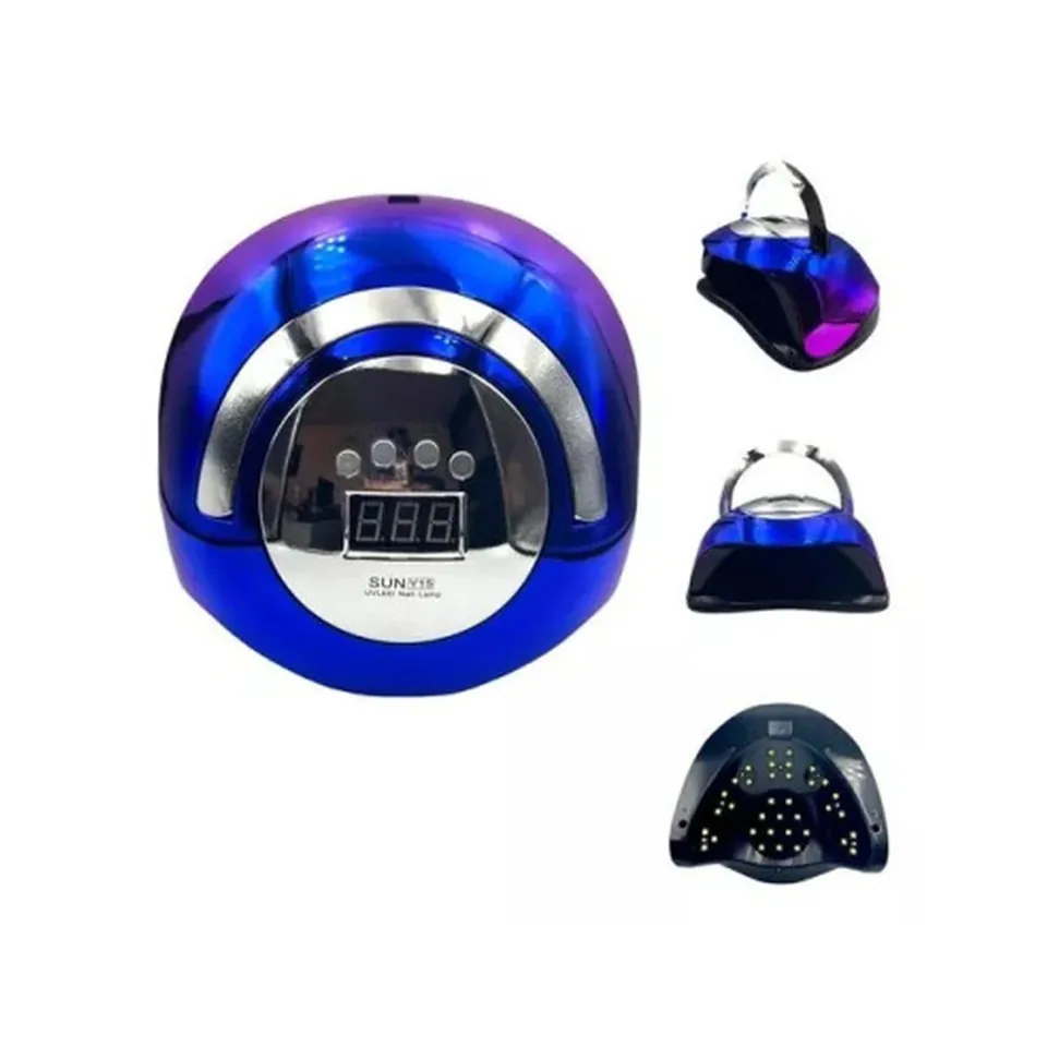 Appareil Led Uv Sun Y15 168 W