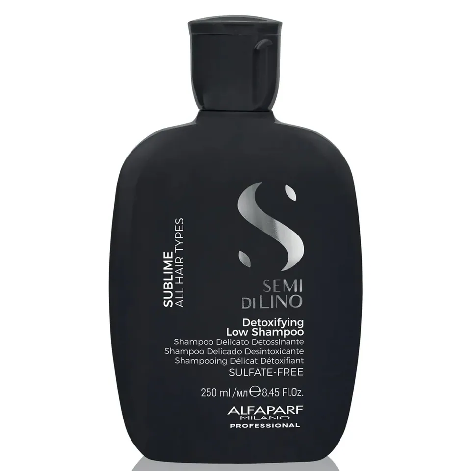 Semi Di Lino Sublime Detox Shampoo 250 ml