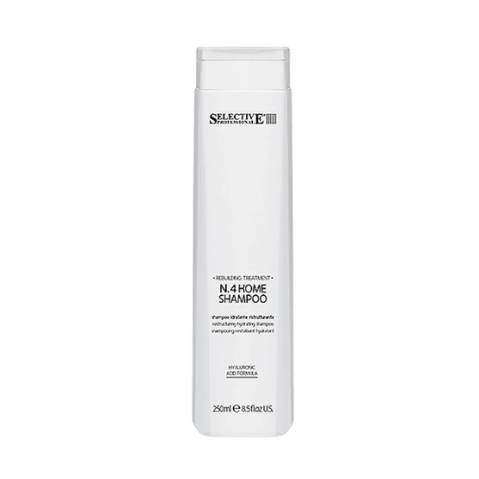 Rebuild Treatement N4 Home Shampoo 250 ml