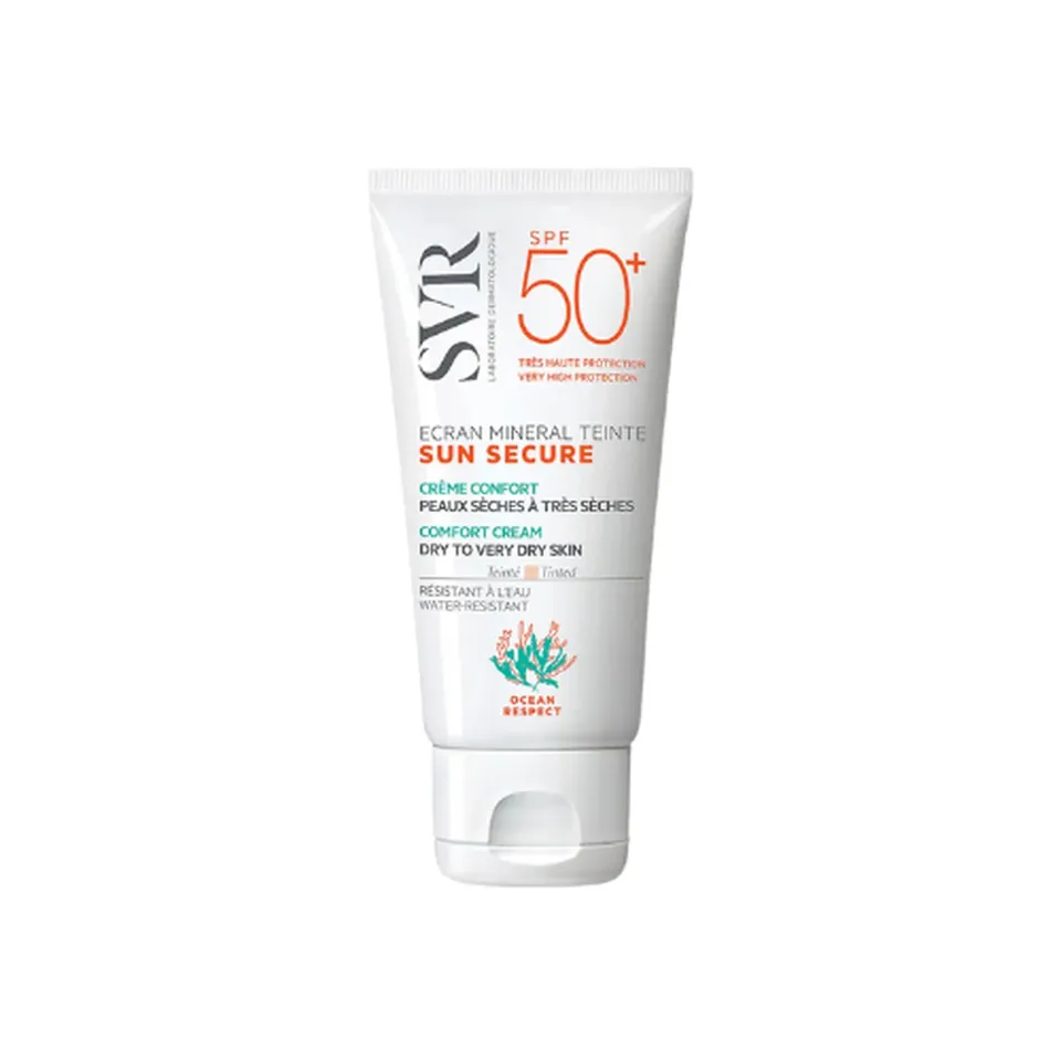 SVR Sun Secure 50+ Peaux Seches