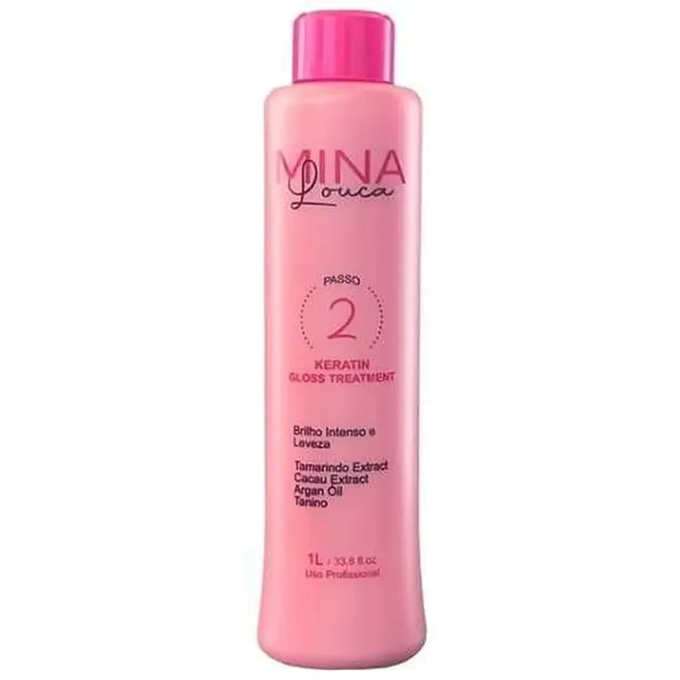 Nuance Keratine Mina Louca 100 ml