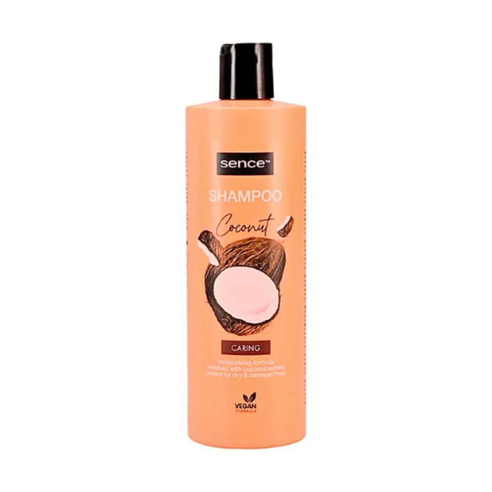SENCE Cocunut Shampoo 400 ml