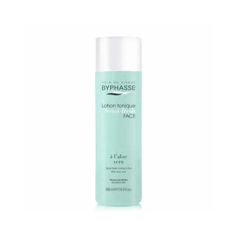 Byphasse Lotion Tonique a L Aloe Vera 500 ml