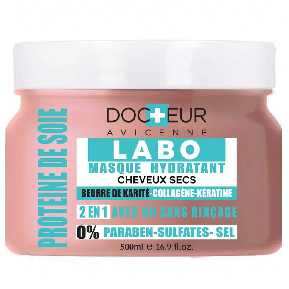 Docteur Labo Masque Hydratant 500 ml