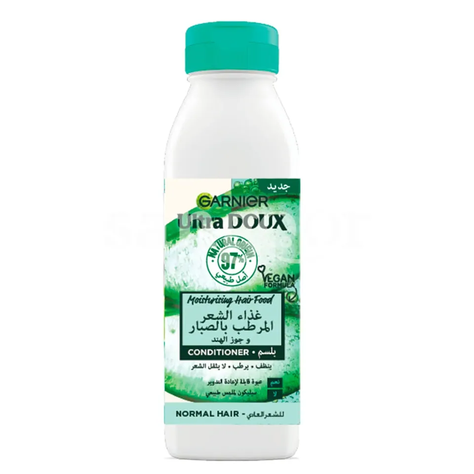 Garnier Ultra Doux Apres Shampoing Hair Food Aloe Vera 350 ml