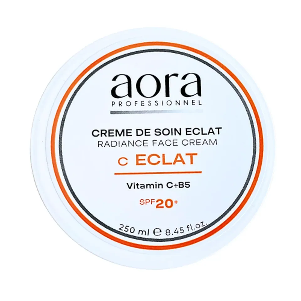 AORA C Eclat Creme de Soin Eclat 250 ml