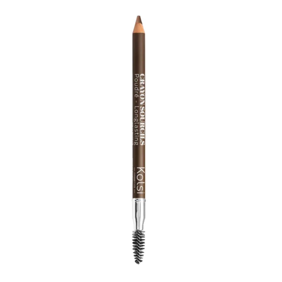 KOLSI Crayon Sourci
